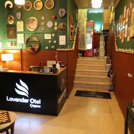 Lavender Otel Cesme Ngoại thất bức ảnh