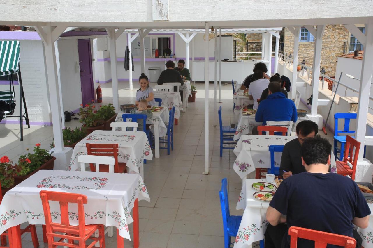 Lavender Otel Cesme Ngoại thất bức ảnh