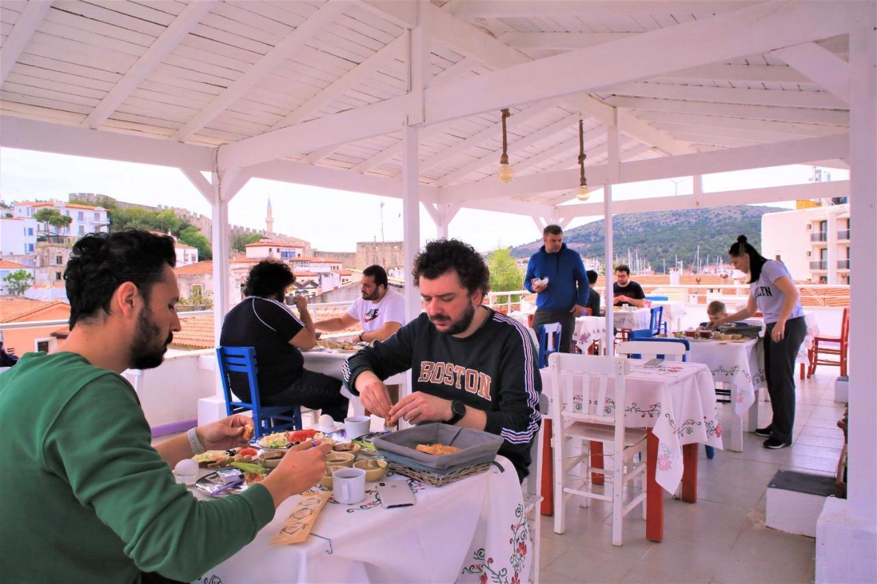 Lavender Otel Cesme Ngoại thất bức ảnh