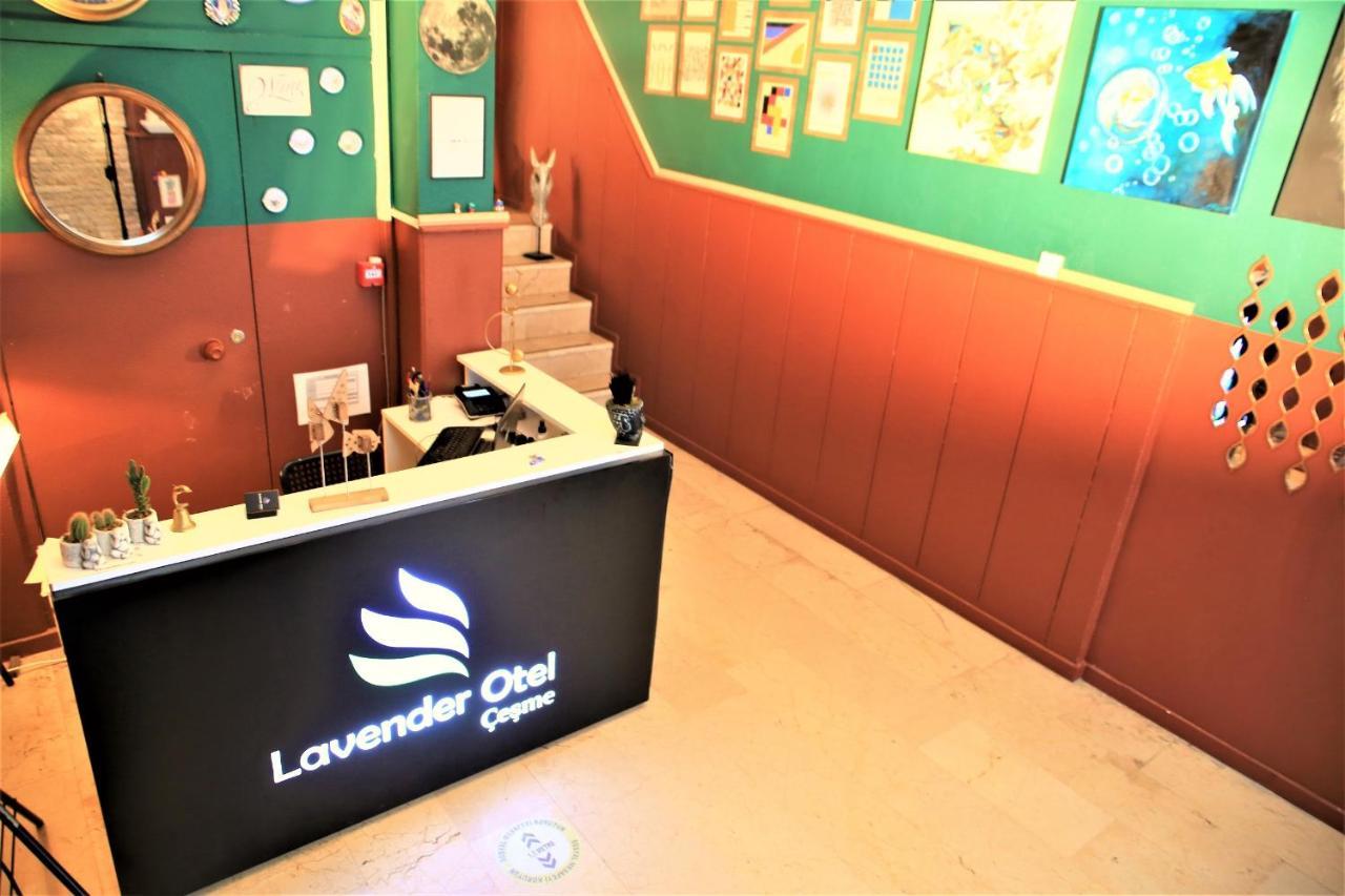Lavender Otel Cesme Ngoại thất bức ảnh