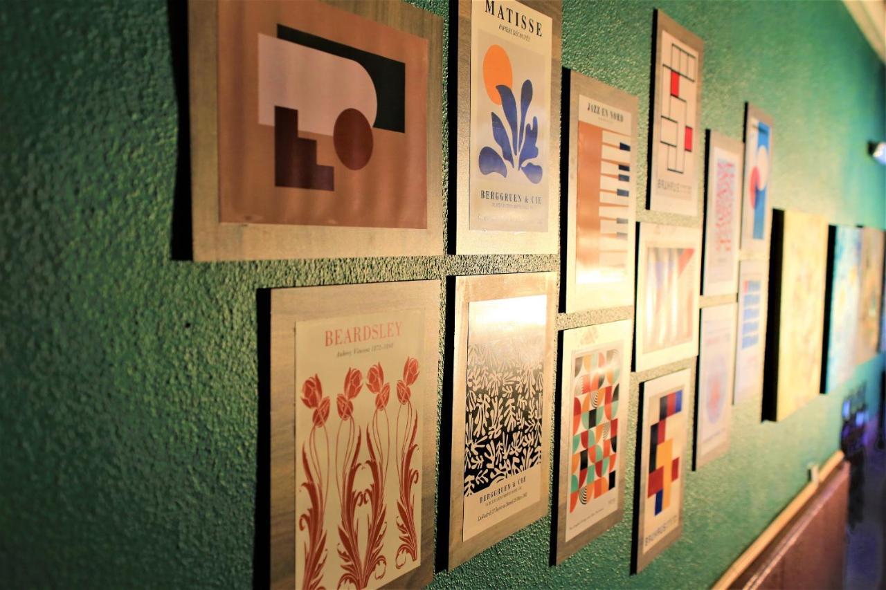 Lavender Otel Cesme Ngoại thất bức ảnh