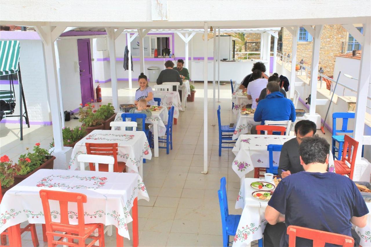 Lavender Otel Cesme Ngoại thất bức ảnh