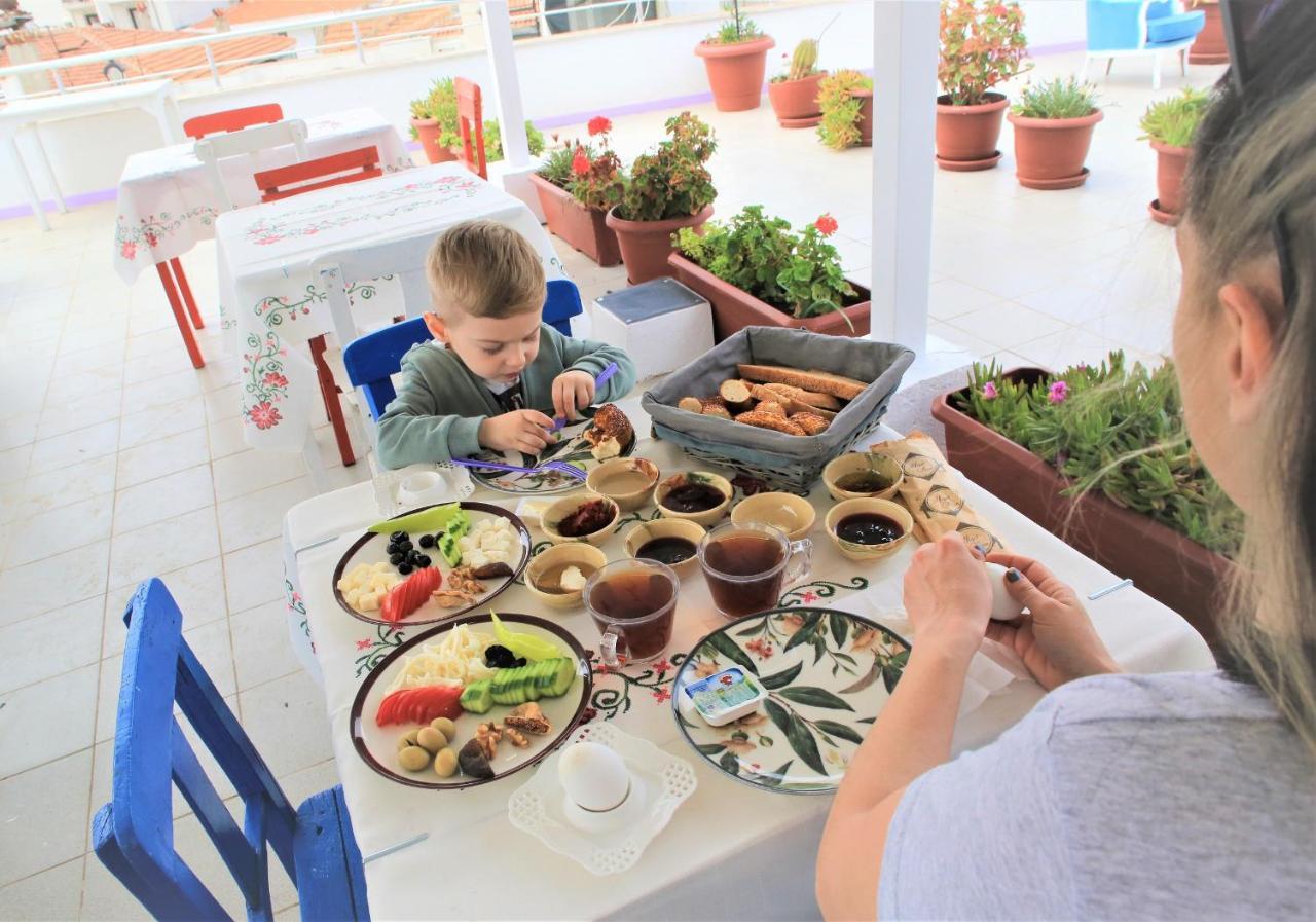 Lavender Otel Cesme Ngoại thất bức ảnh