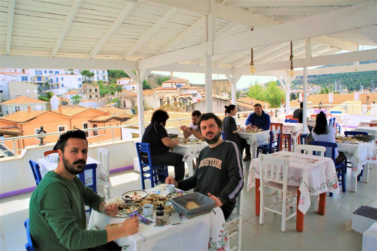 Lavender Otel Cesme Ngoại thất bức ảnh