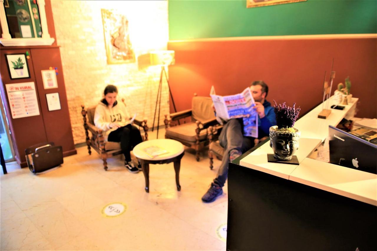Lavender Otel Cesme Ngoại thất bức ảnh
