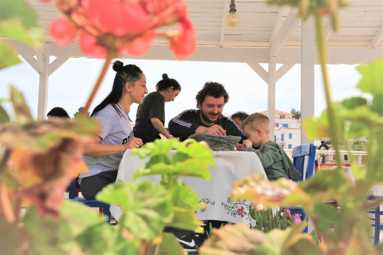 Lavender Otel Cesme Ngoại thất bức ảnh