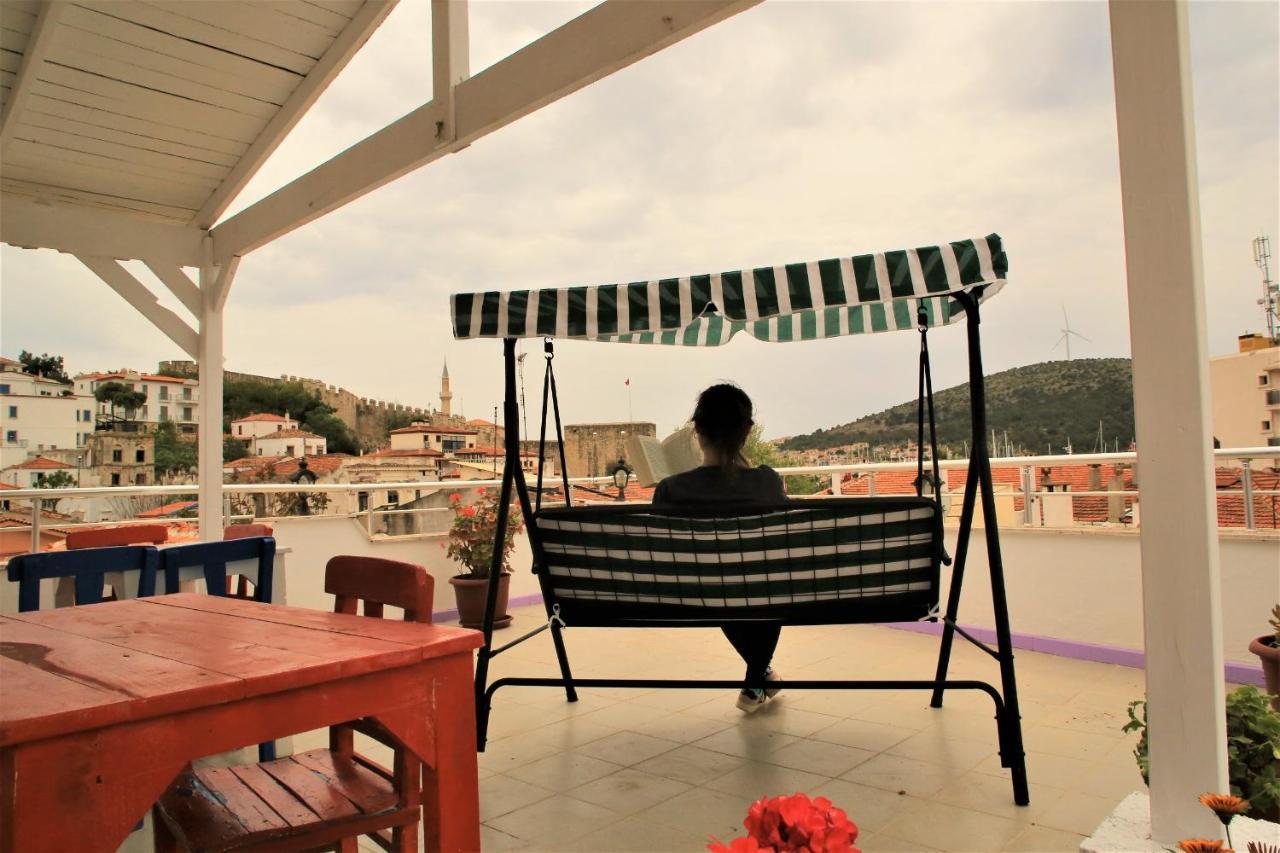 Lavender Otel Cesme Ngoại thất bức ảnh