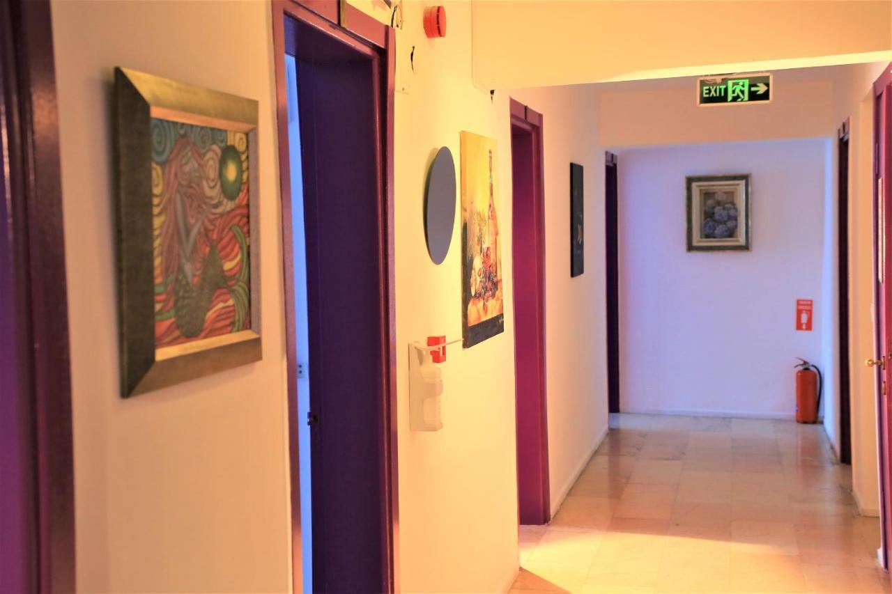 Lavender Otel Cesme Ngoại thất bức ảnh
