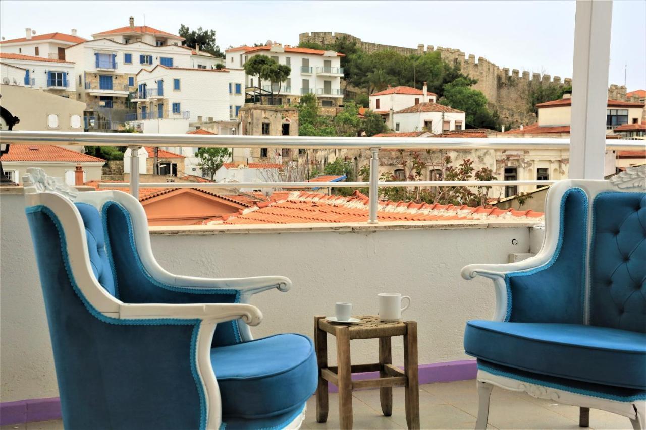 Lavender Otel Cesme Ngoại thất bức ảnh