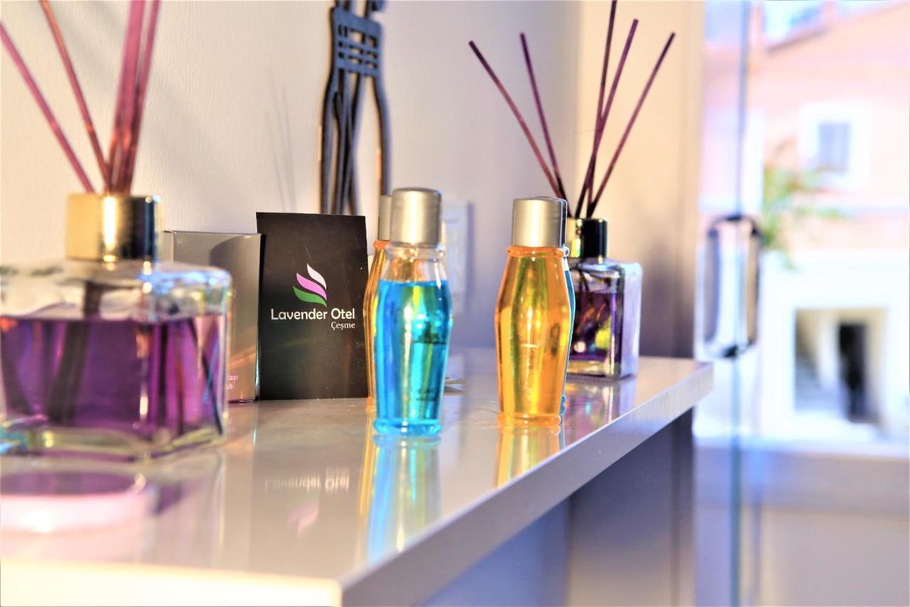 Lavender Otel Cesme Ngoại thất bức ảnh