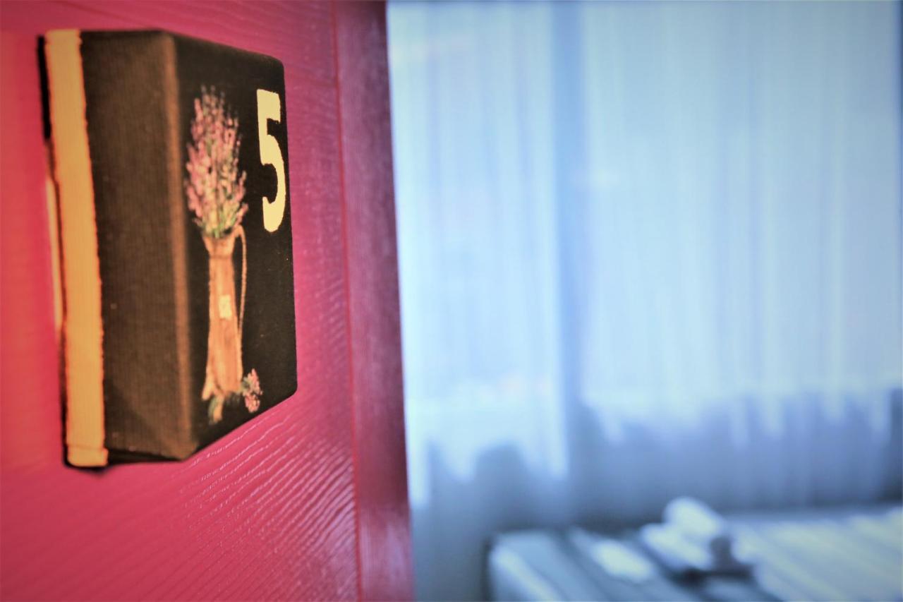 Lavender Otel Cesme Ngoại thất bức ảnh