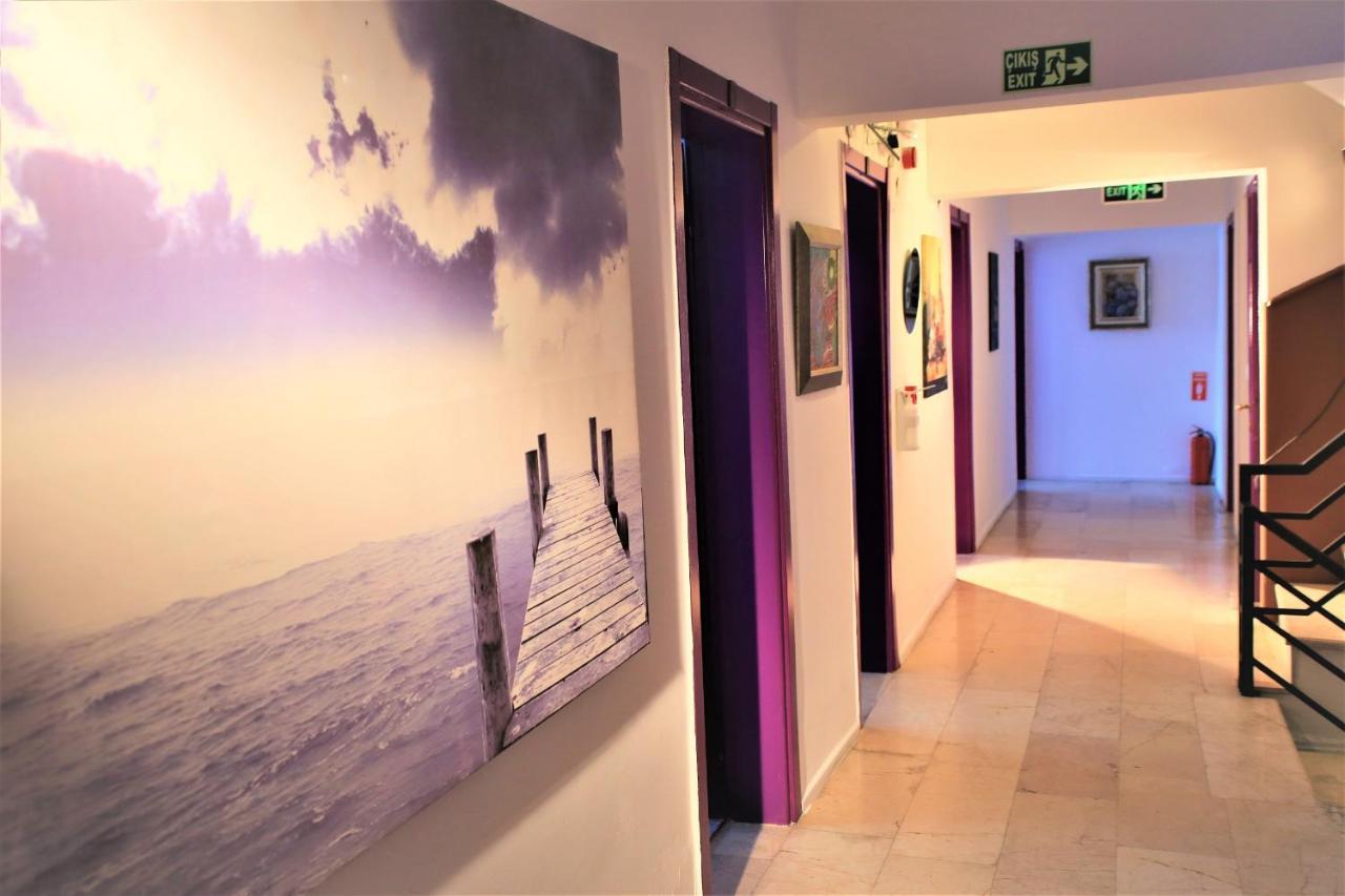 Lavender Otel Cesme Ngoại thất bức ảnh