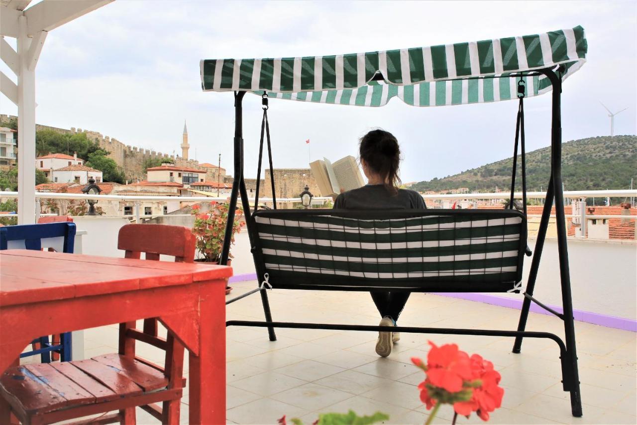Lavender Otel Cesme Ngoại thất bức ảnh