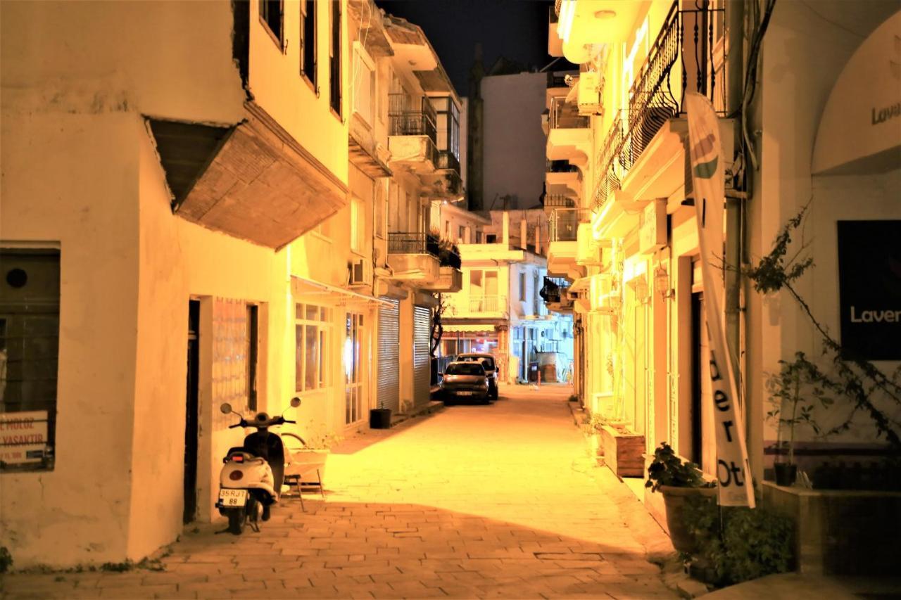 Lavender Otel Cesme Ngoại thất bức ảnh