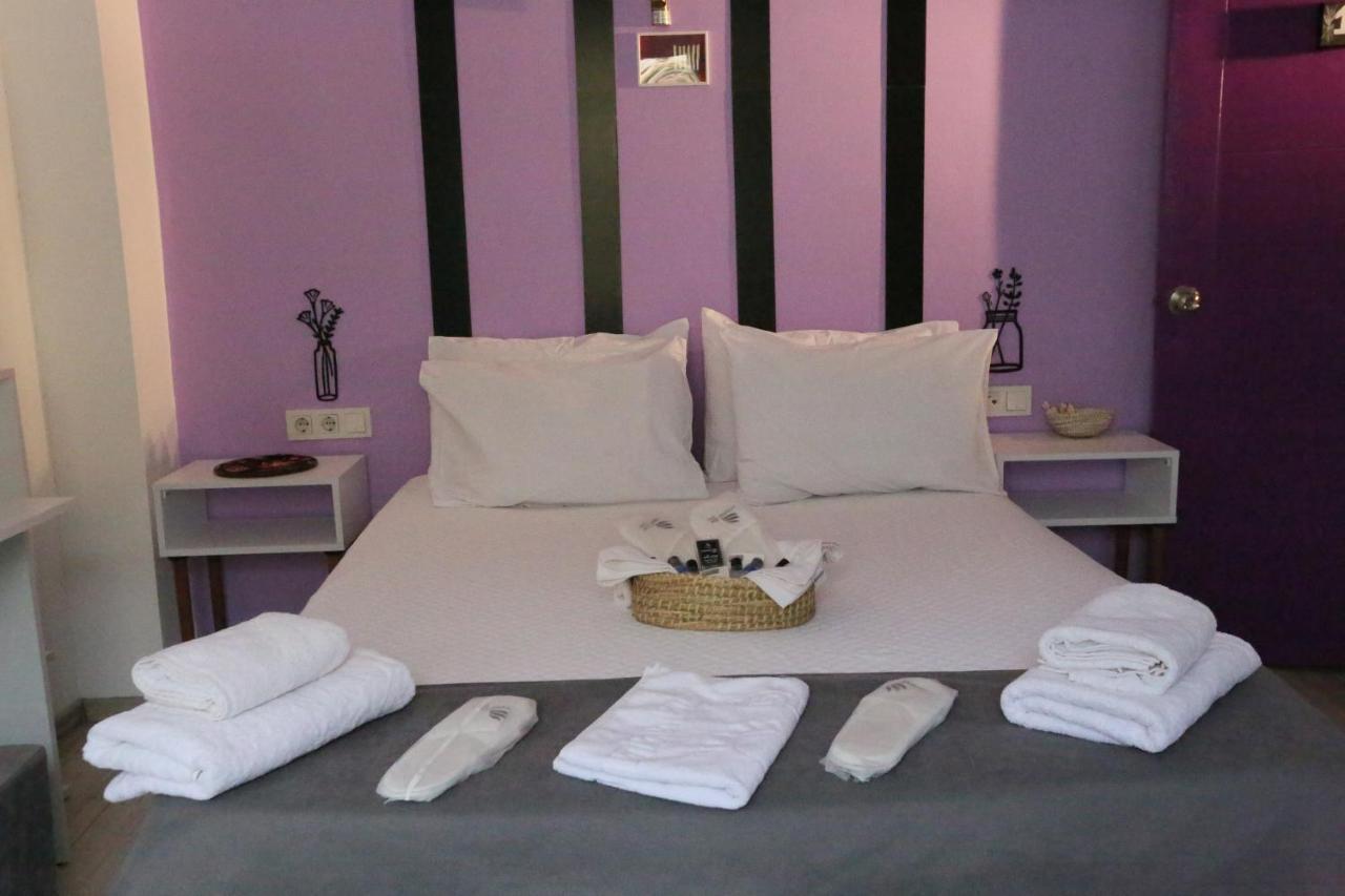 Lavender Otel Cesme Ngoại thất bức ảnh