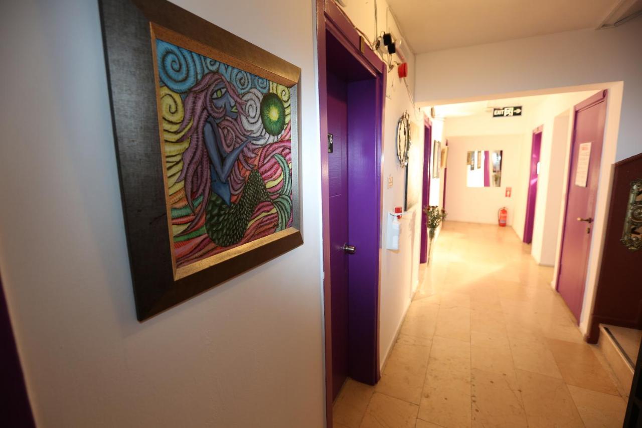 Lavender Otel Cesme Ngoại thất bức ảnh