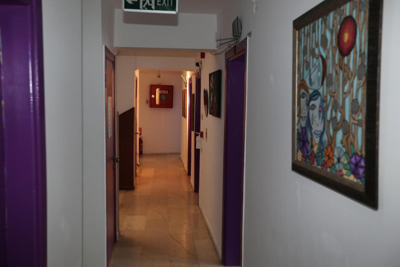 Lavender Otel Cesme Ngoại thất bức ảnh