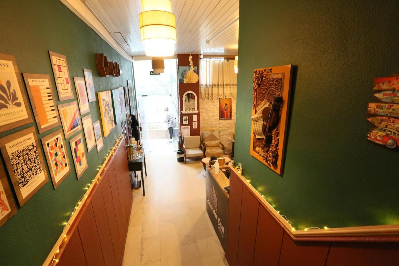 Lavender Otel Cesme Ngoại thất bức ảnh